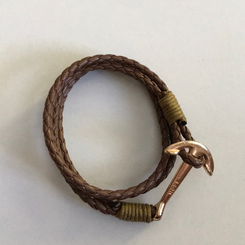 Men’s wrist bracelet